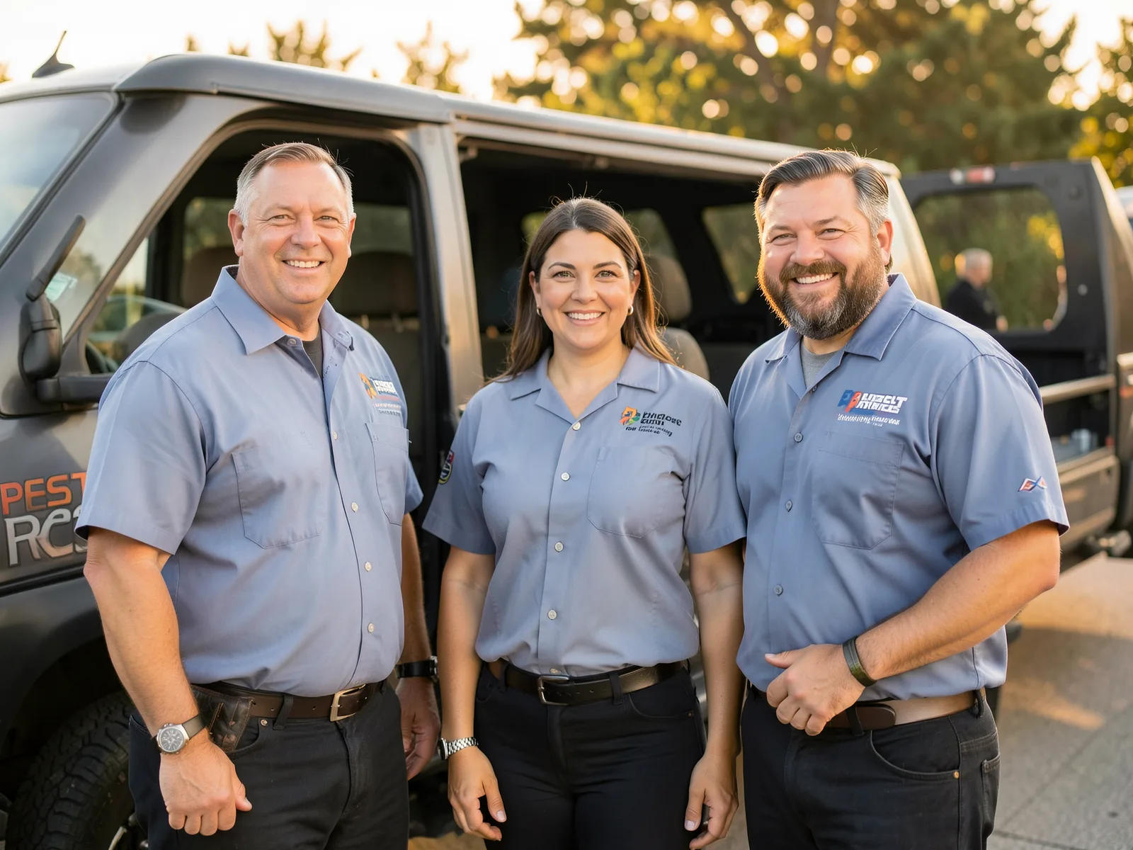 Pest Control company in Sidon, MS