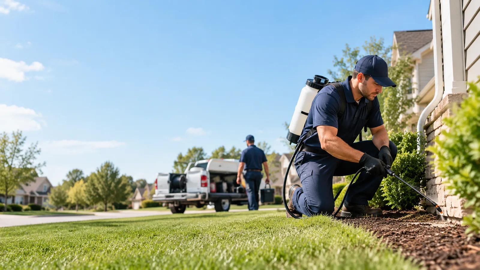 Pest Control in Sidon, MS near me